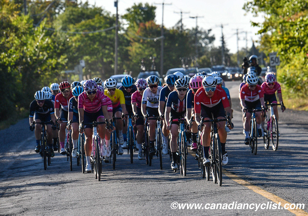 Tour de Gatineau, RR