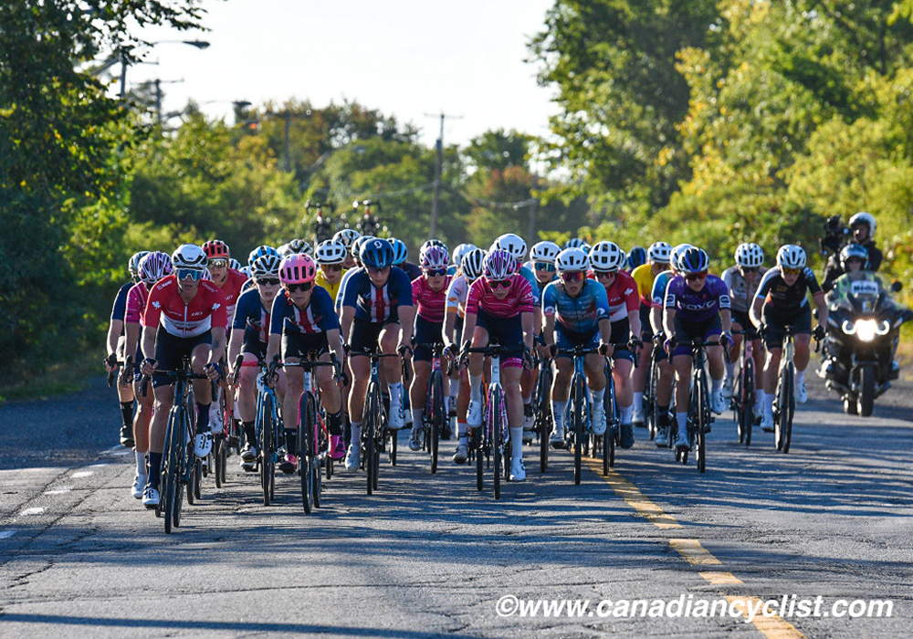 Tour de Gatineau, RR