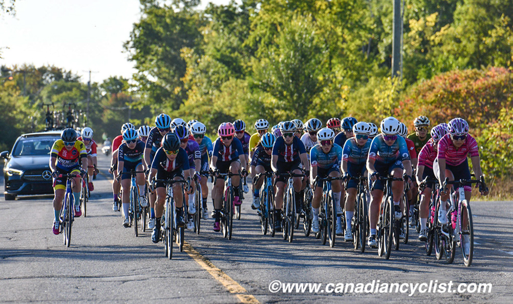 Tour de Gatineau, RR