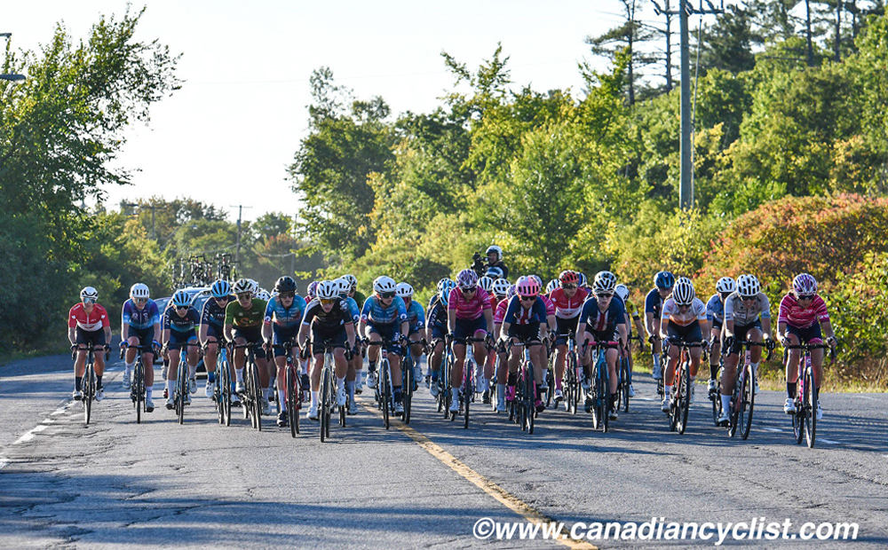 Tour de Gatineau, RR
