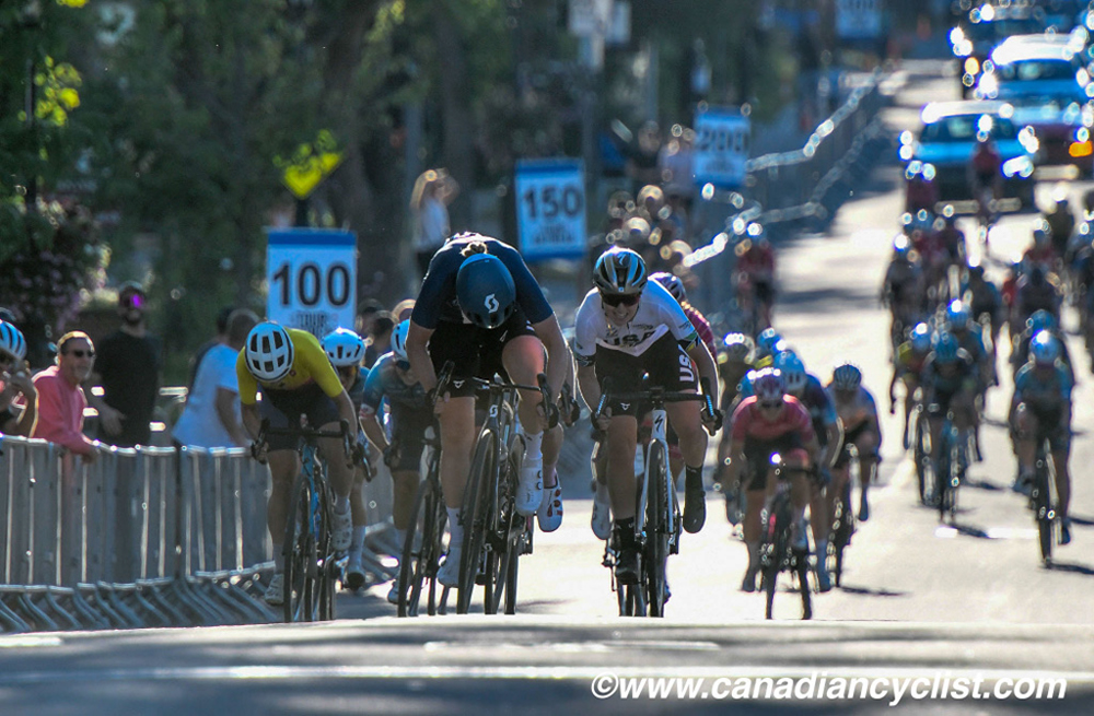Tour de Gatineau, RR