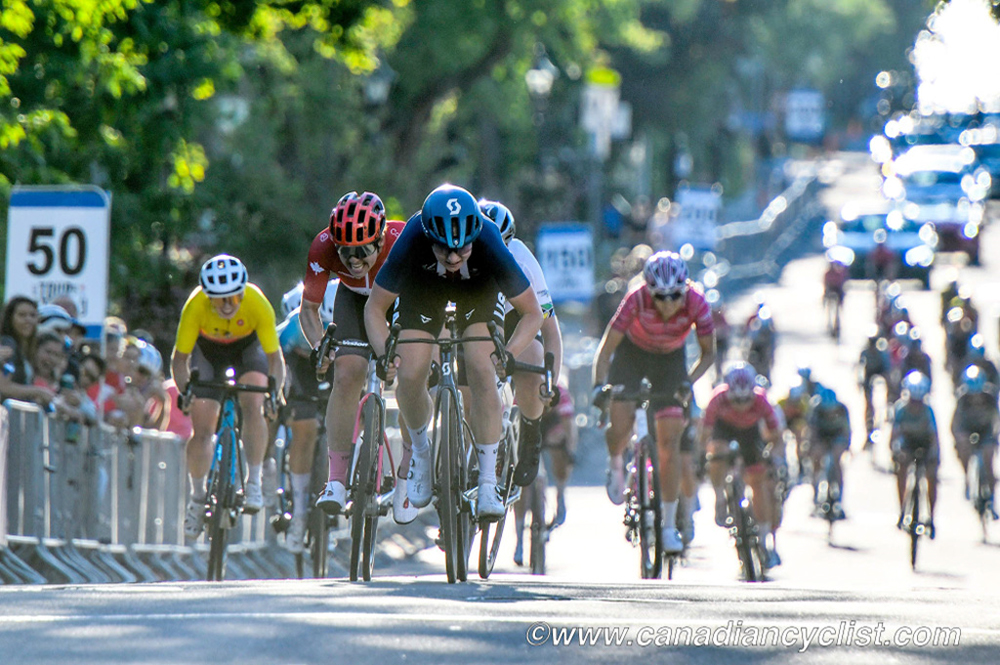 Tour de Gatineau, RR