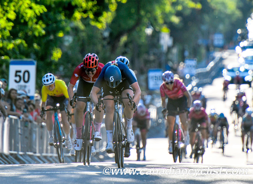 Tour de Gatineau, RR