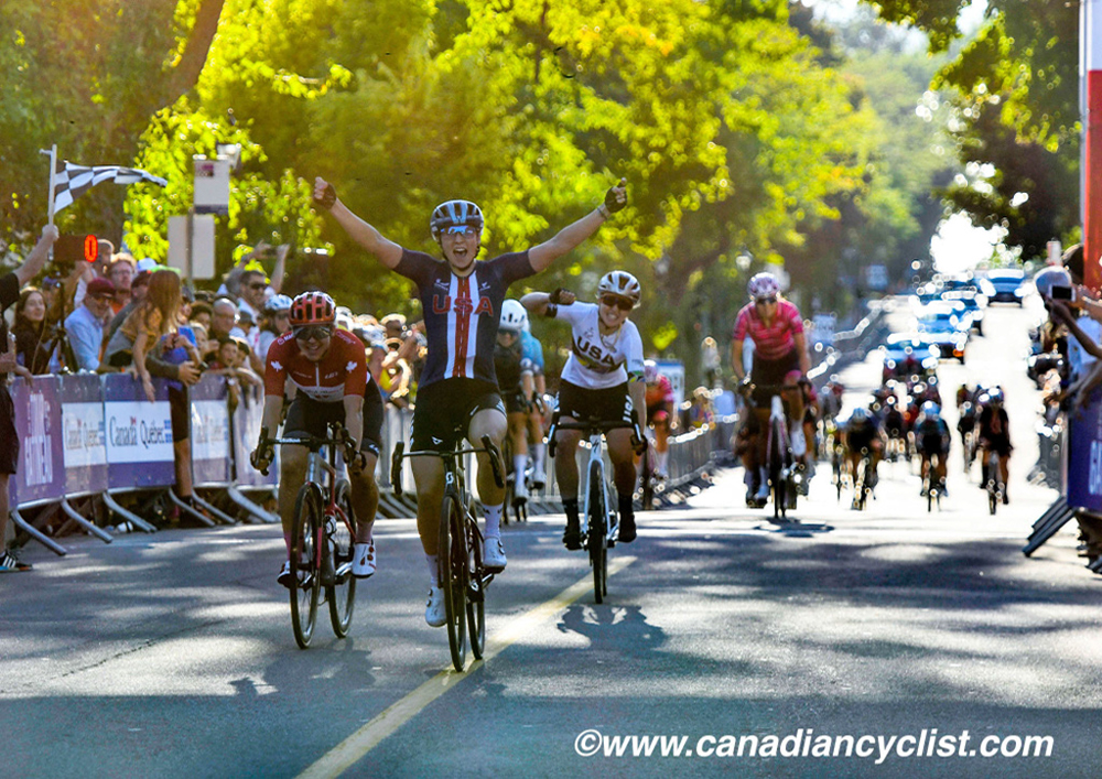 Tour de Gatineau, RR