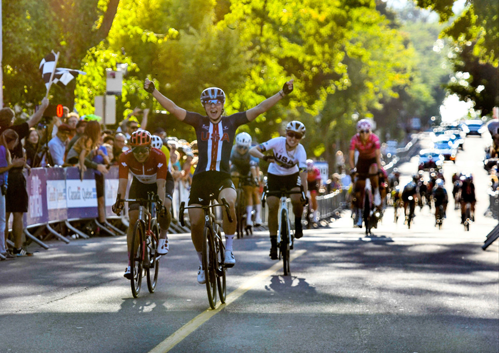 Tour de Gatineau, RR