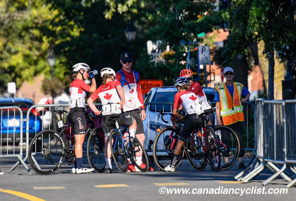 Tour de Gatineau, RR