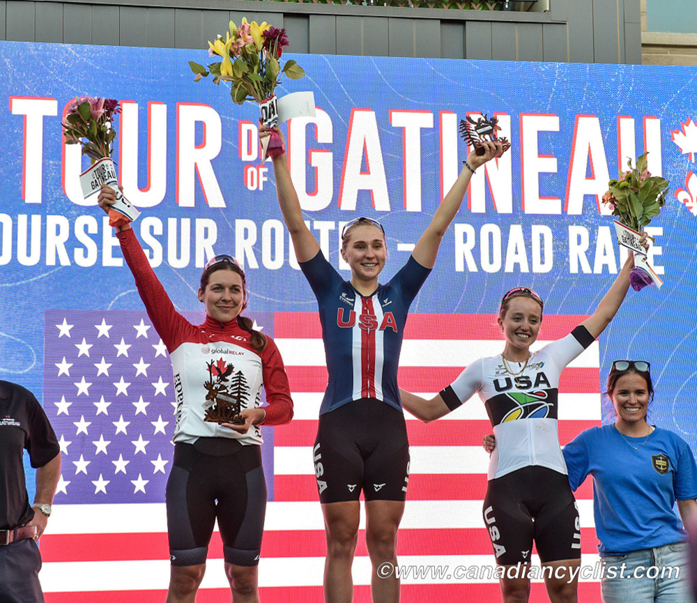 Tour de Gatineau, RR