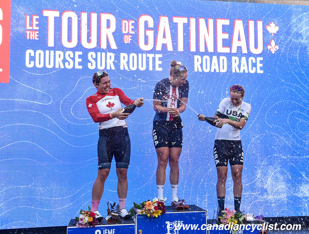 Tour de Gatineau, RR