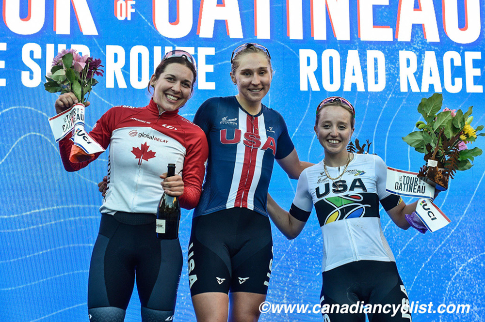 Tour de Gatineau, RR