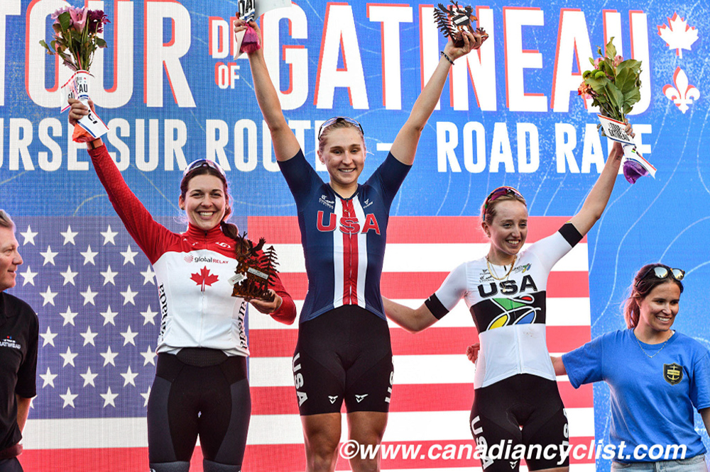 Tour de Gatineau, RR