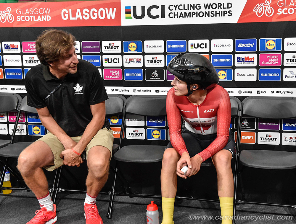 Track World Championships - ParaCycling