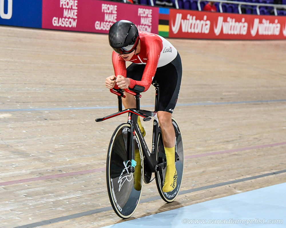 Track World Championships - ParaCycling