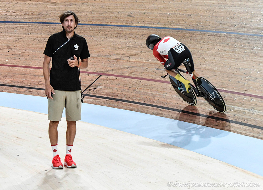 Track World Championships - ParaCycling
