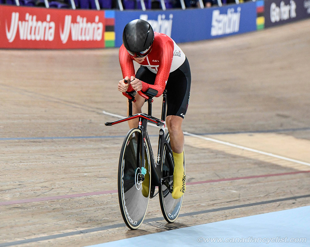 Track World Championships - ParaCycling