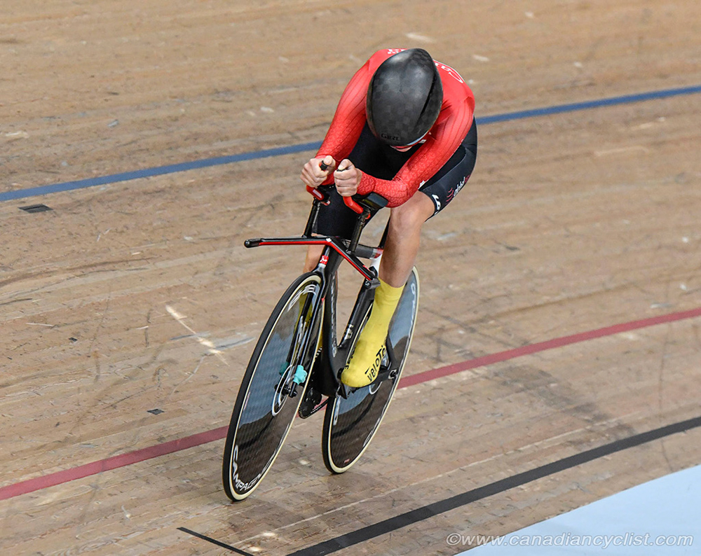 Track World Championships - ParaCycling