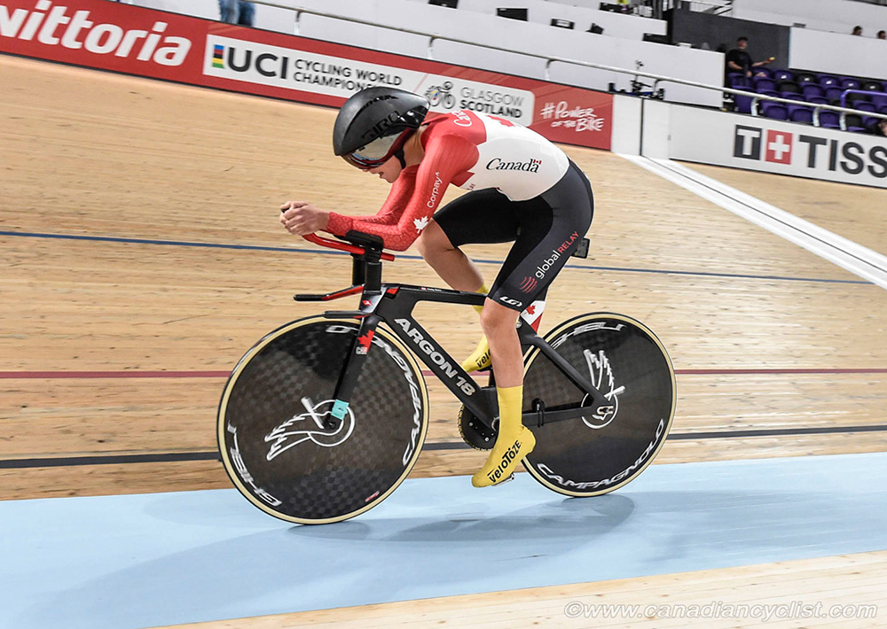 Track World Championships - ParaCycling