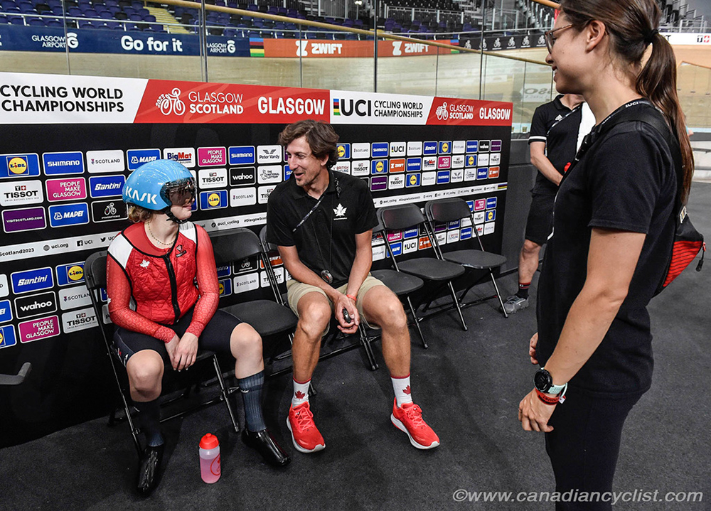 Track World Championships - ParaCycling