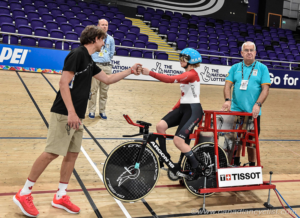 Track World Championships - ParaCycling