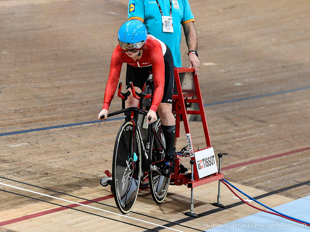 Track World Championships - ParaCycling