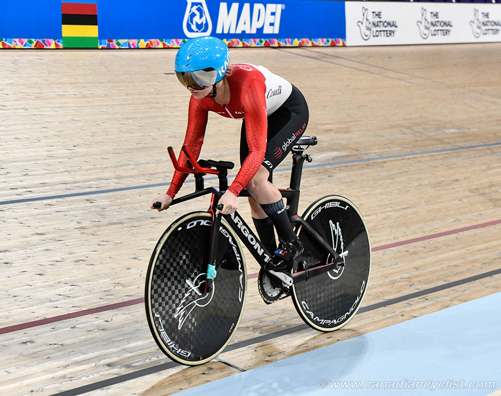 Track World Championships - ParaCycling