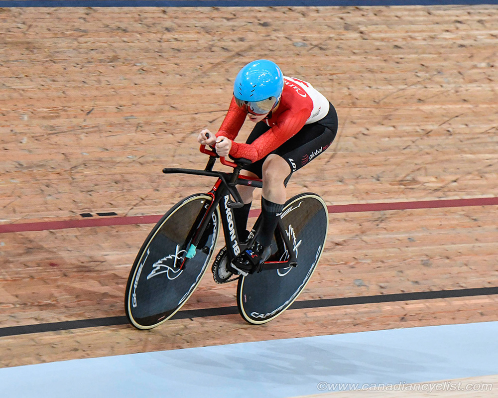 Track World Championships - ParaCycling