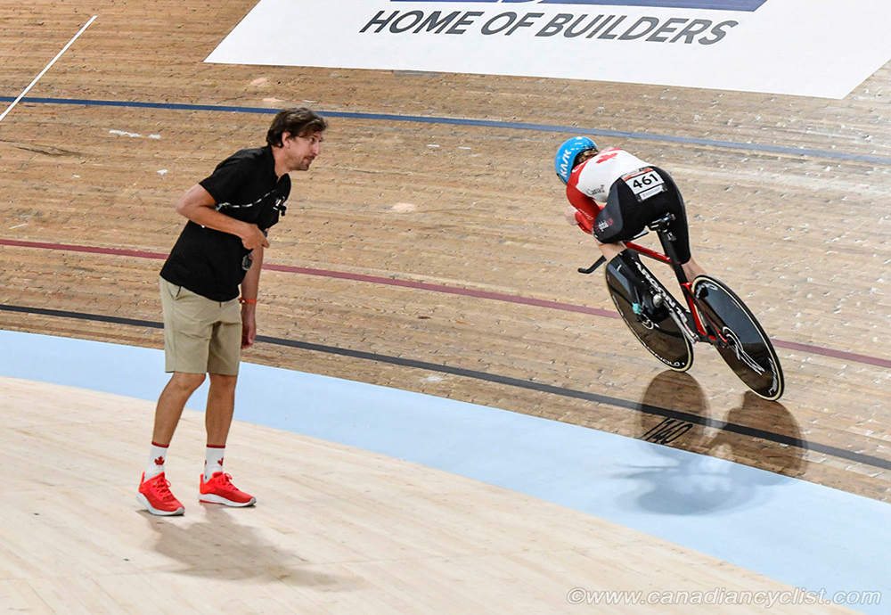 Track World Championships - ParaCycling