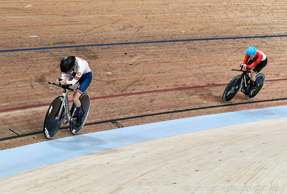 Track World Championships - ParaCycling