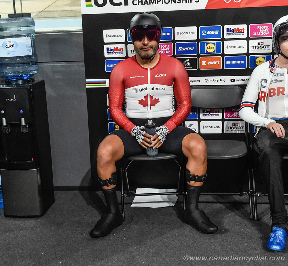 Track World Championships - ParaCycling