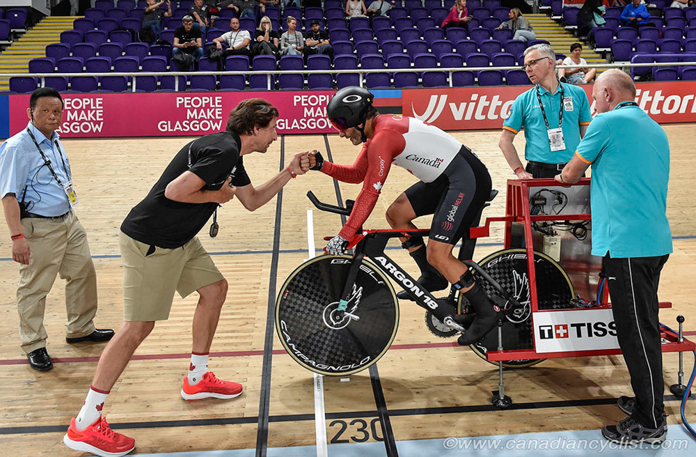 Track World Championships - ParaCycling