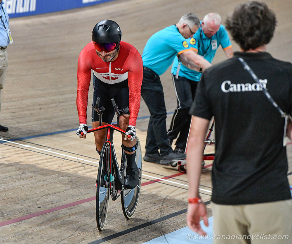 Track World Championships - ParaCycling