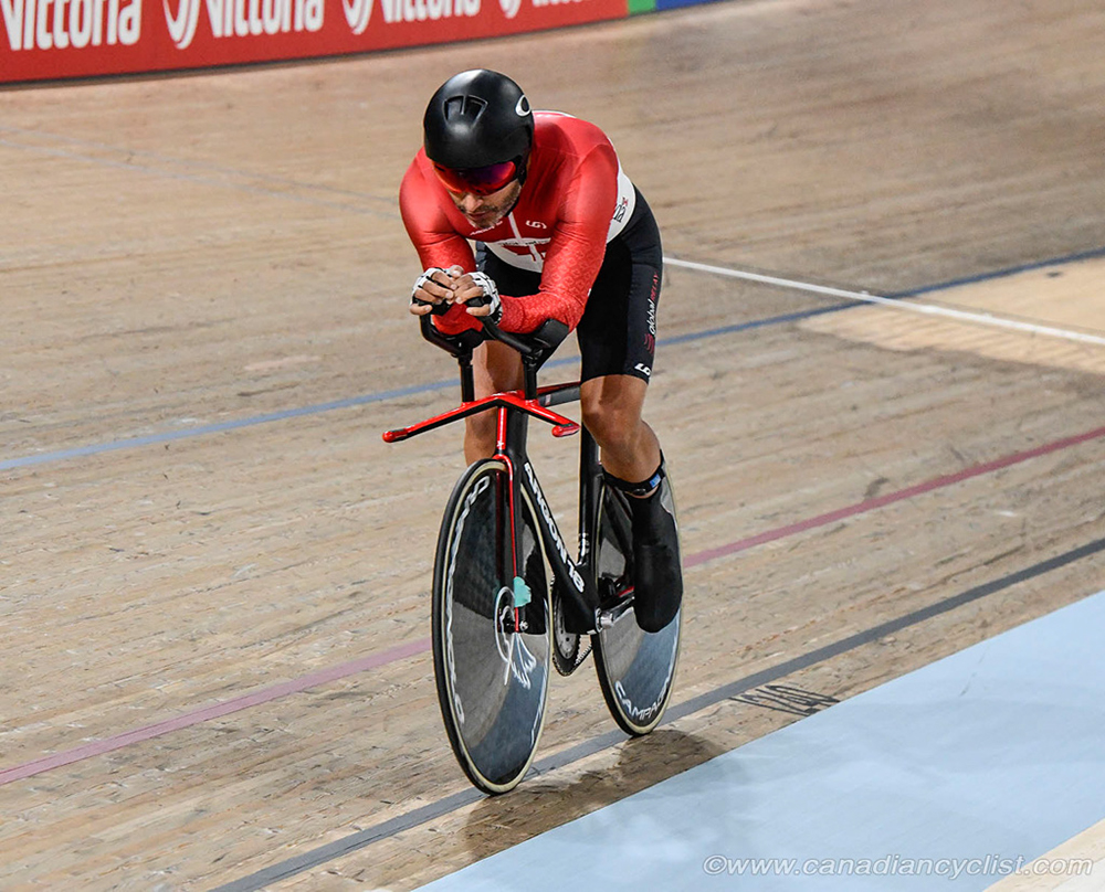 Track World Championships - ParaCycling