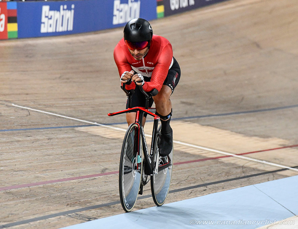 Track World Championships - ParaCycling