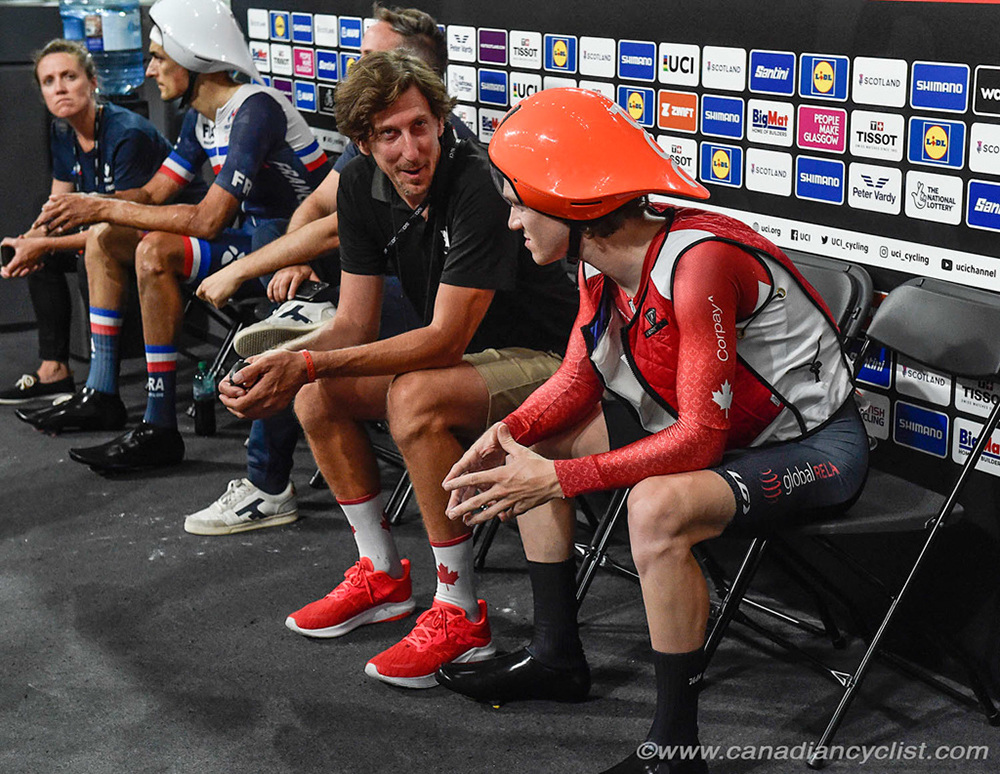 Track World Championships - ParaCycling