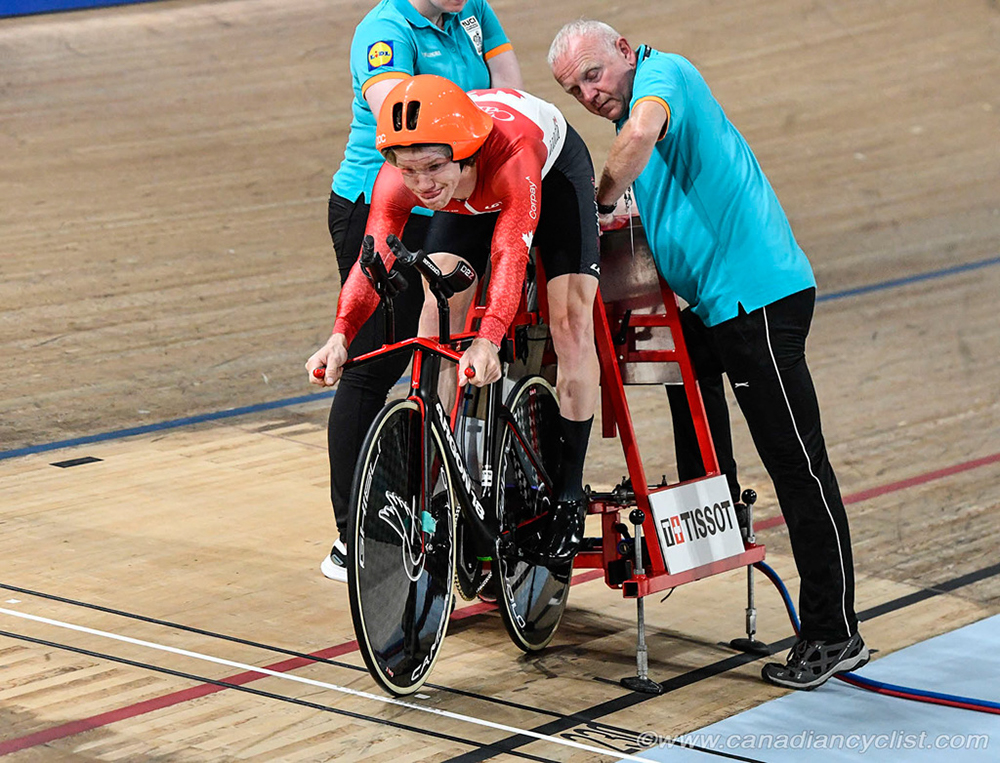 Track World Championships - ParaCycling