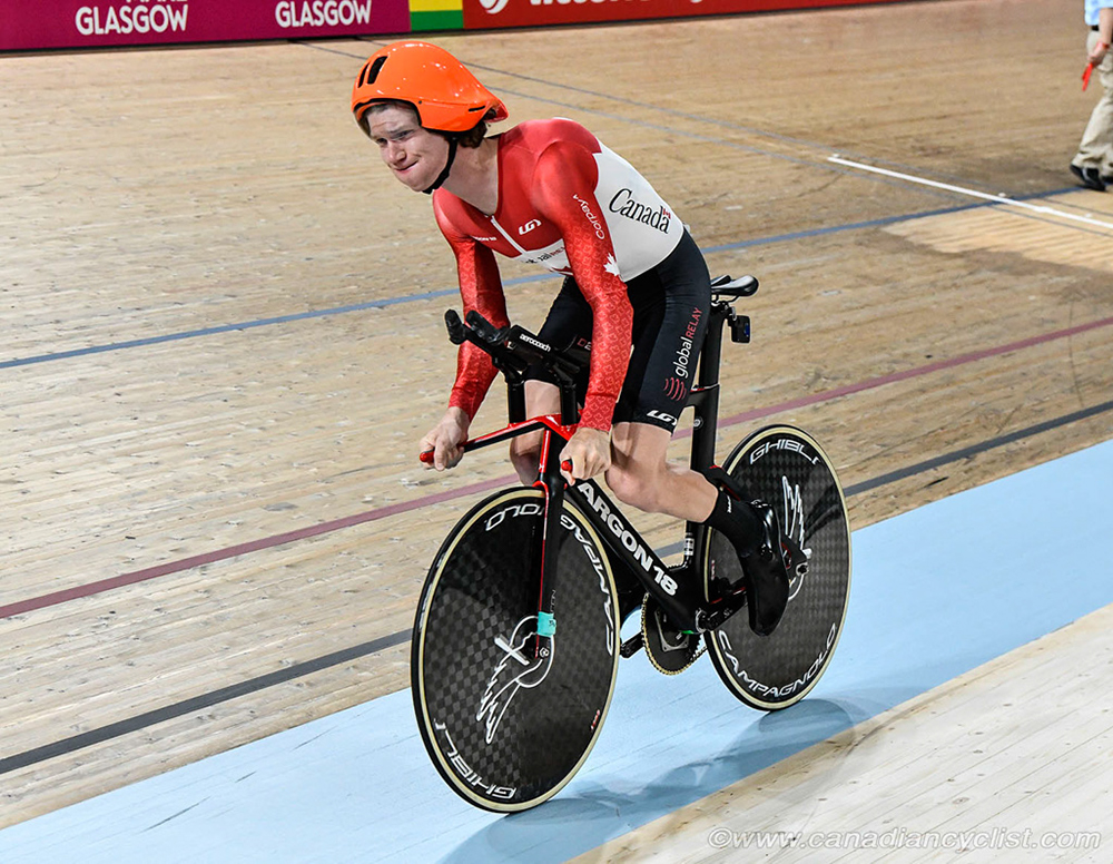 Track World Championships - ParaCycling