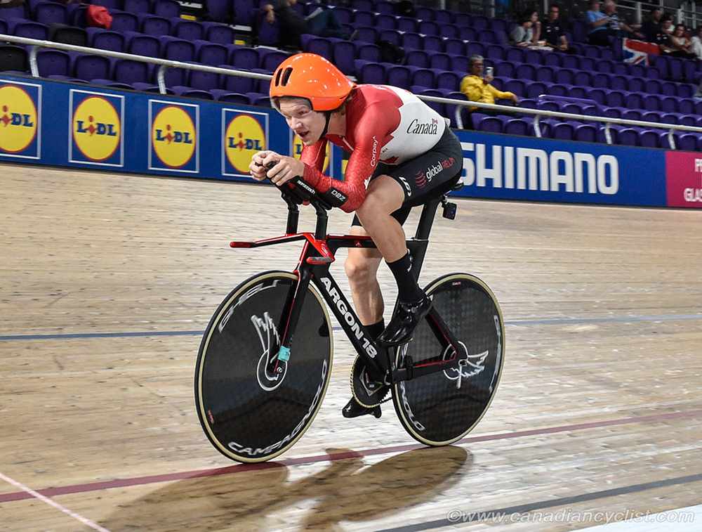 Track World Championships - ParaCycling