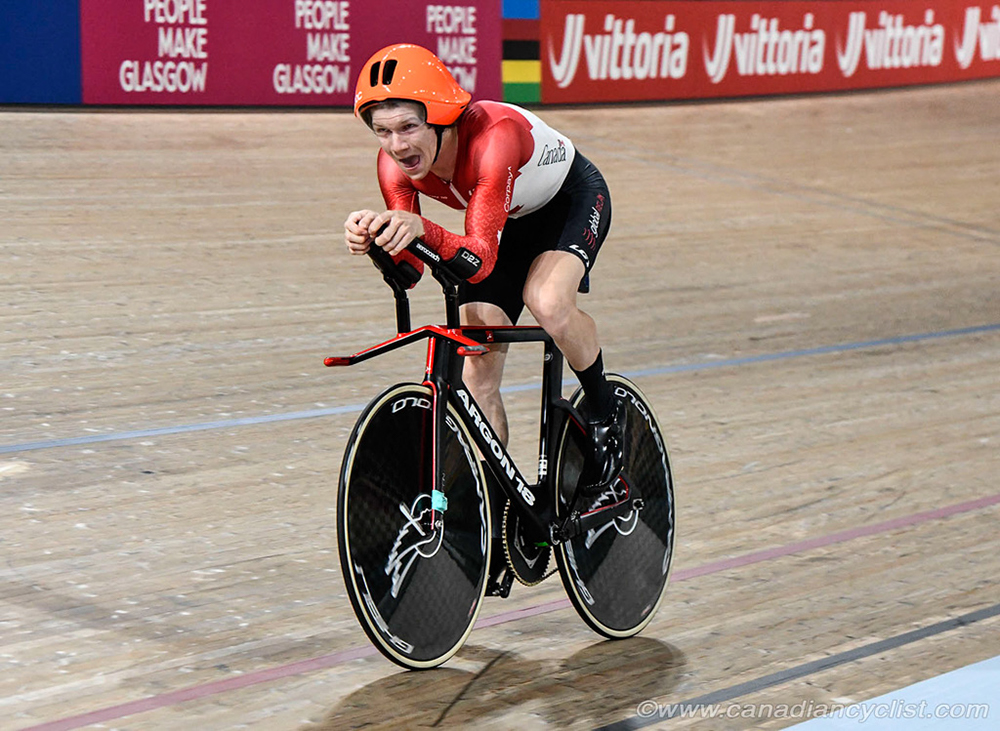 Track World Championships - ParaCycling