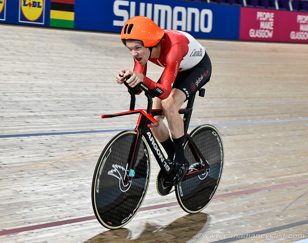 Track World Championships - ParaCycling