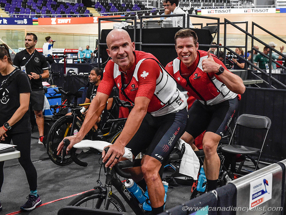 Track World Championships - ParaCycling
