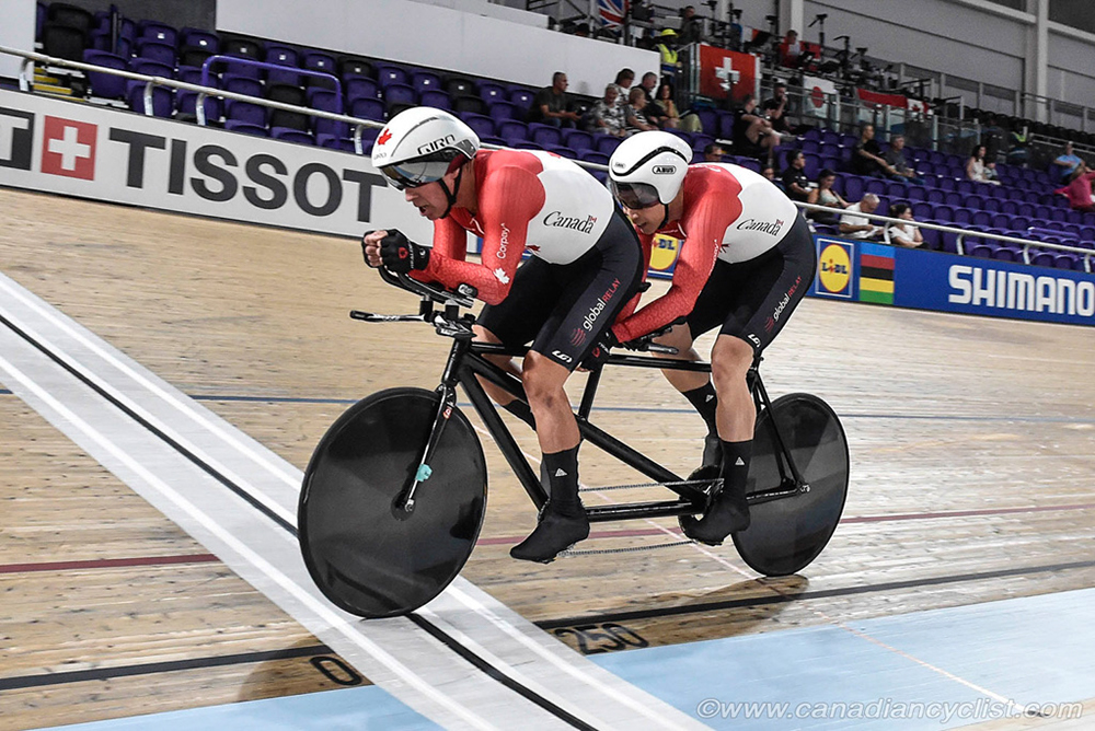 Track World Championships - ParaCycling