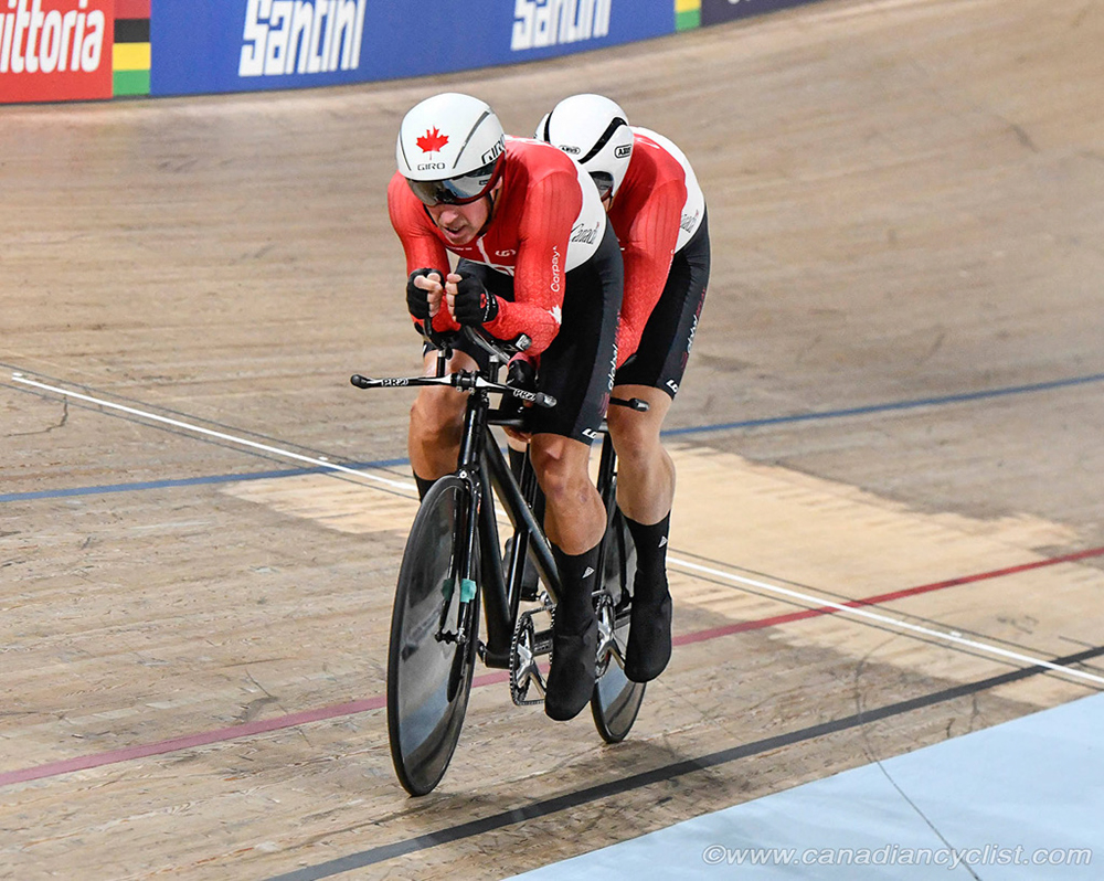 Track World Championships - ParaCycling