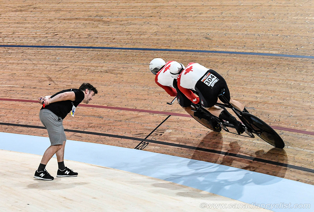 Track World Championships - ParaCycling