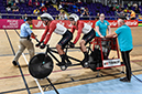 Track World Championships - ParaCycling