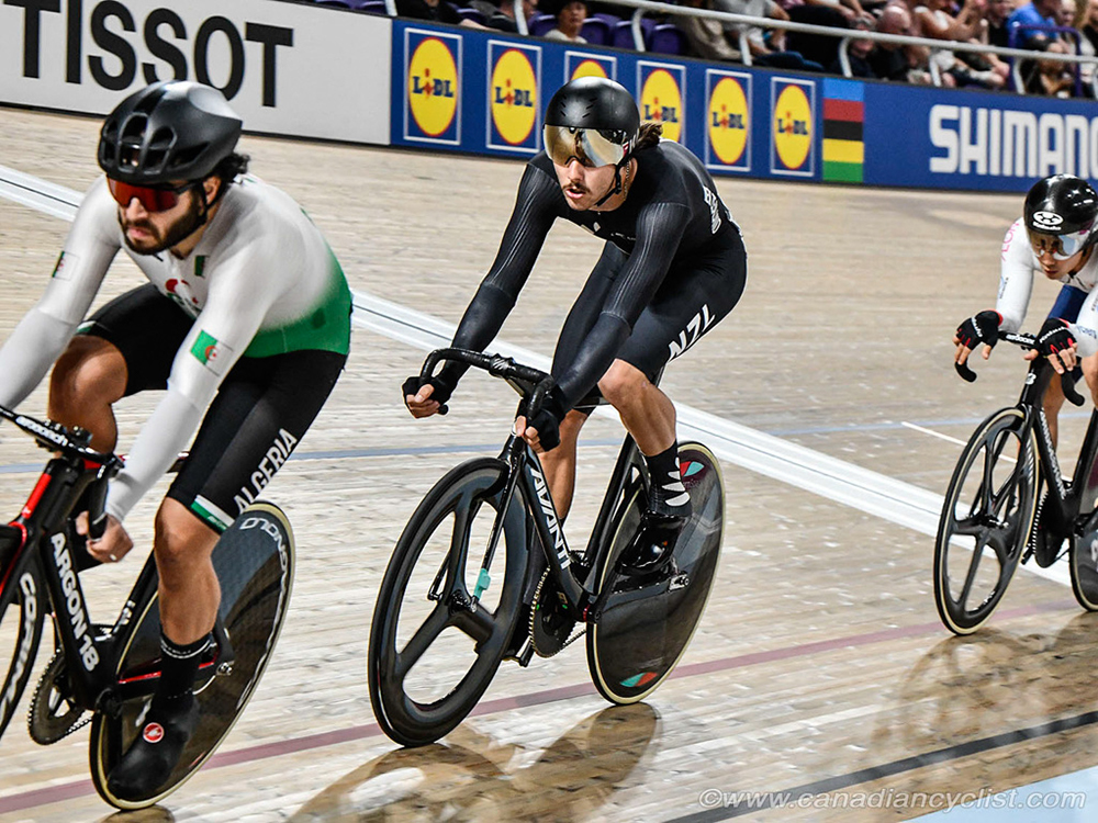 2023 Track World Championships - Men Scratch Race