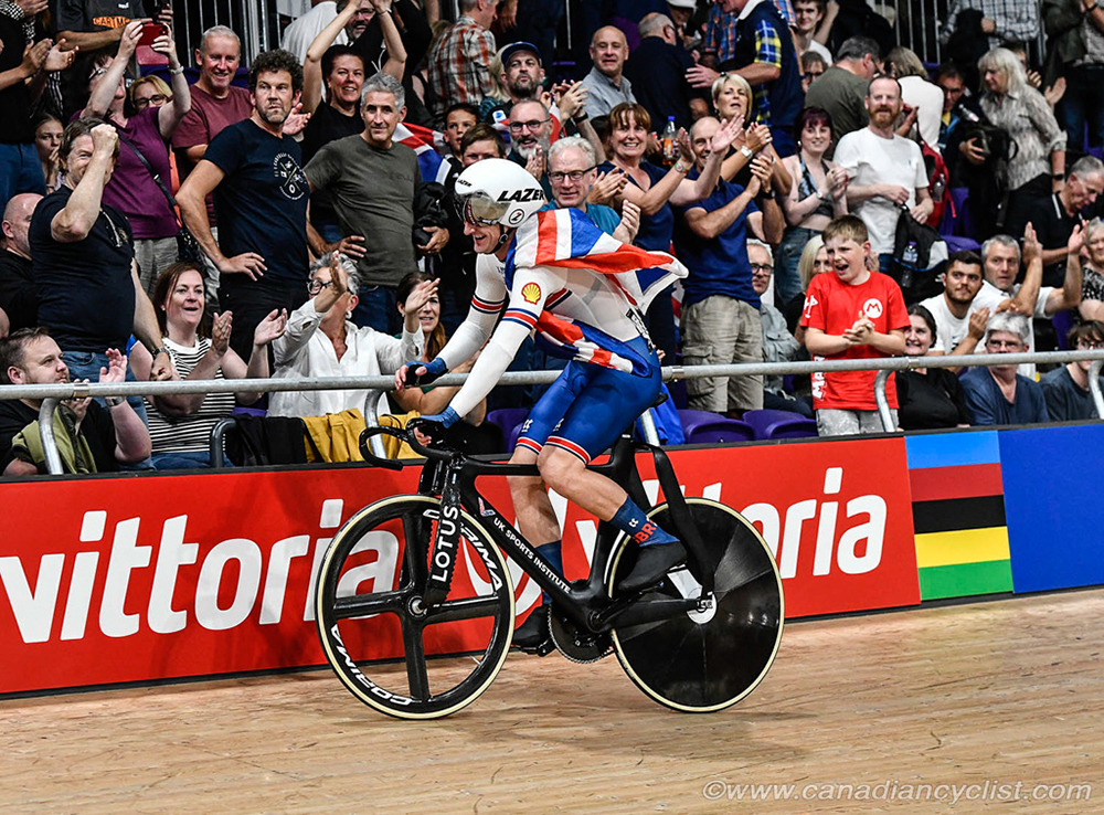 2023 Track World Championships - Men Scratch Race