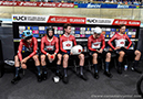 2023 Track World Championships - Men Team Pursuit Qualifying