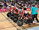 2023 Track World Championships - Men Team Pursuit Qualifying