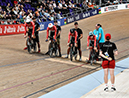 2023 Track World Championships - Men Team Pursuit Qualifying