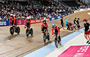2023 Track World Championships - Men Team Pursuit Qualifying