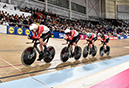 2023 Track World Championships - Men Team Pursuit Qualifying